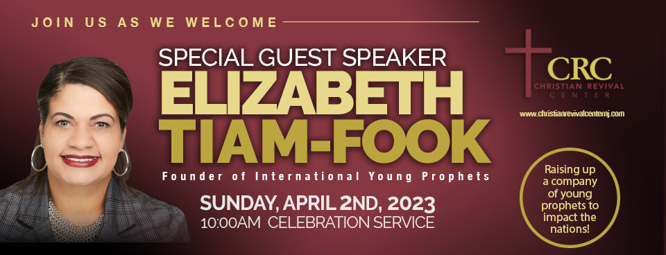 Special Speaker