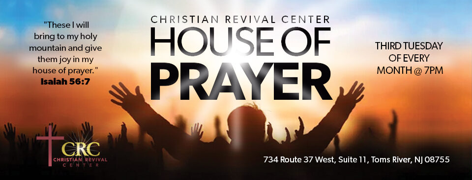 Christian Revival Center House of Prayer